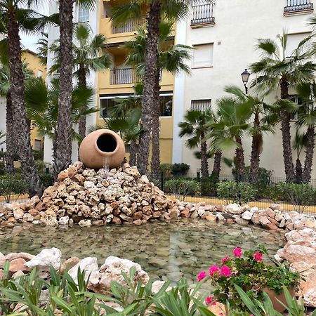 Apartmán Aldea Del Mar Bl.24 Torrevieja Exteriér fotografie