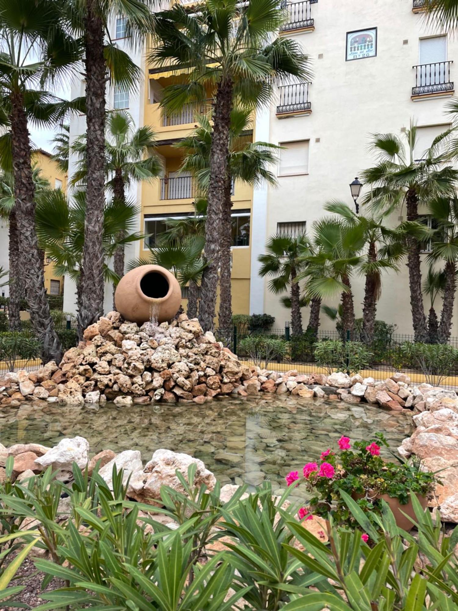 Apartmán Aldea Del Mar Bl.24 Torrevieja Exteriér fotografie