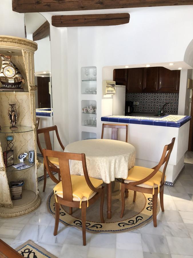 Apartmán Aldea Del Mar Bl.24 Torrevieja Exteriér fotografie