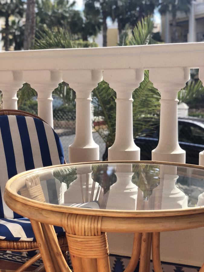 Apartmán Aldea Del Mar Bl.24 Torrevieja Exteriér fotografie
