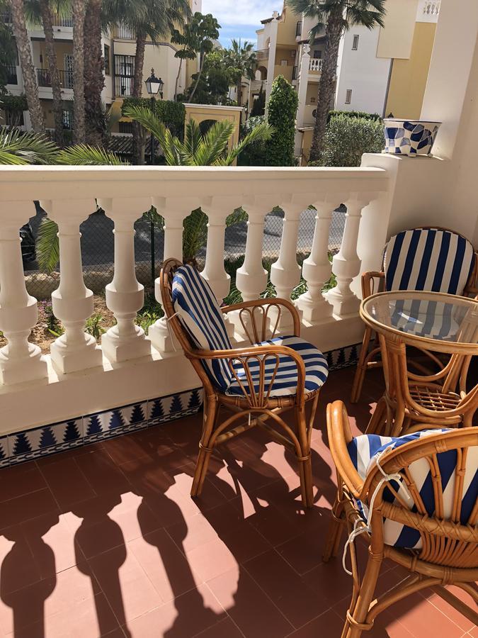 Apartmán Aldea Del Mar Bl.24 Torrevieja Exteriér fotografie