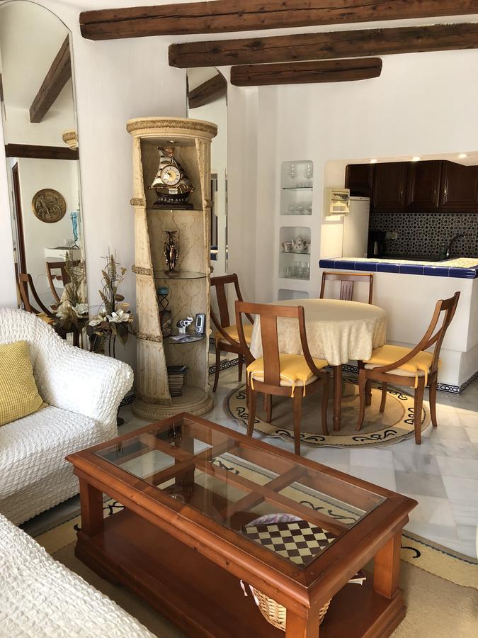 Apartmán Aldea Del Mar Bl.24 Torrevieja Exteriér fotografie
