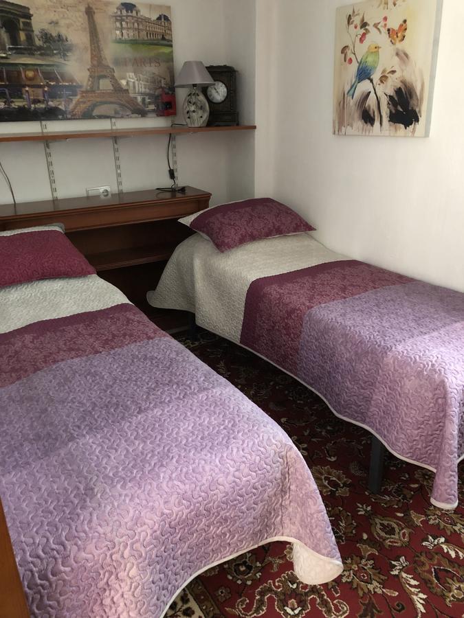 Apartmán Aldea Del Mar Bl.24 Torrevieja Exteriér fotografie