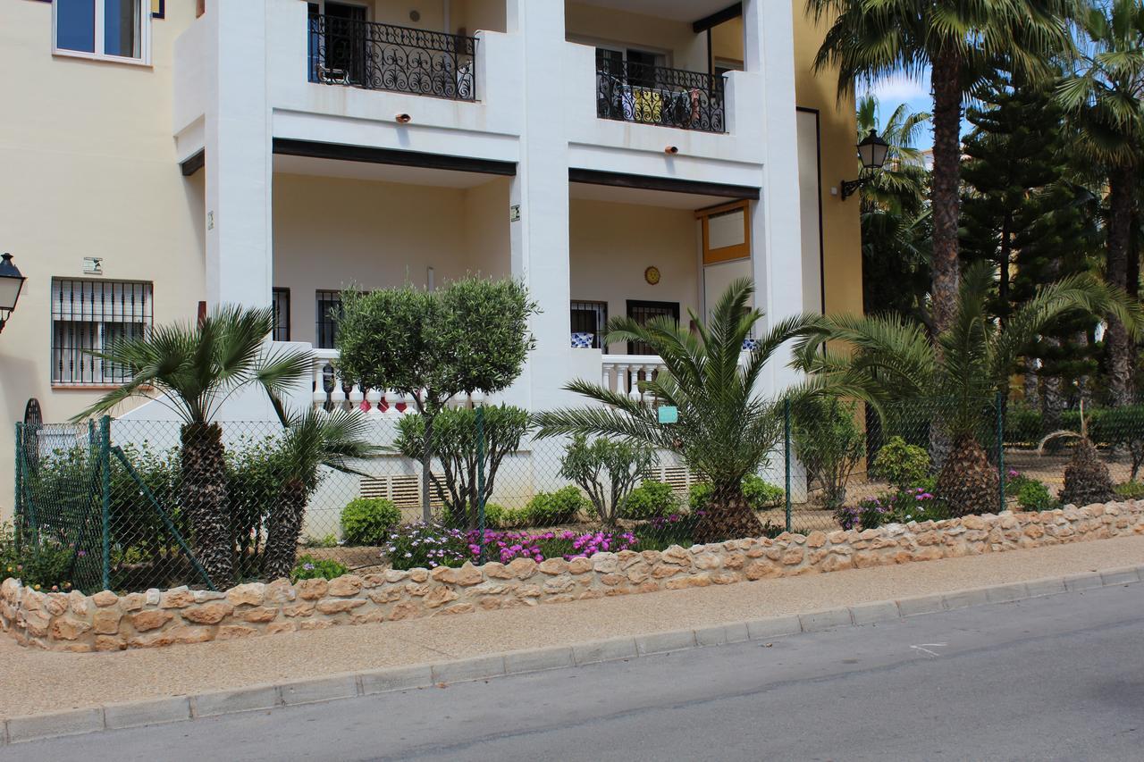 Apartmán Aldea Del Mar Bl.24 Torrevieja Exteriér fotografie