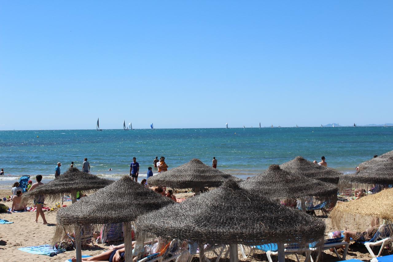 Apartmán Aldea Del Mar Bl.24 Torrevieja Exteriér fotografie