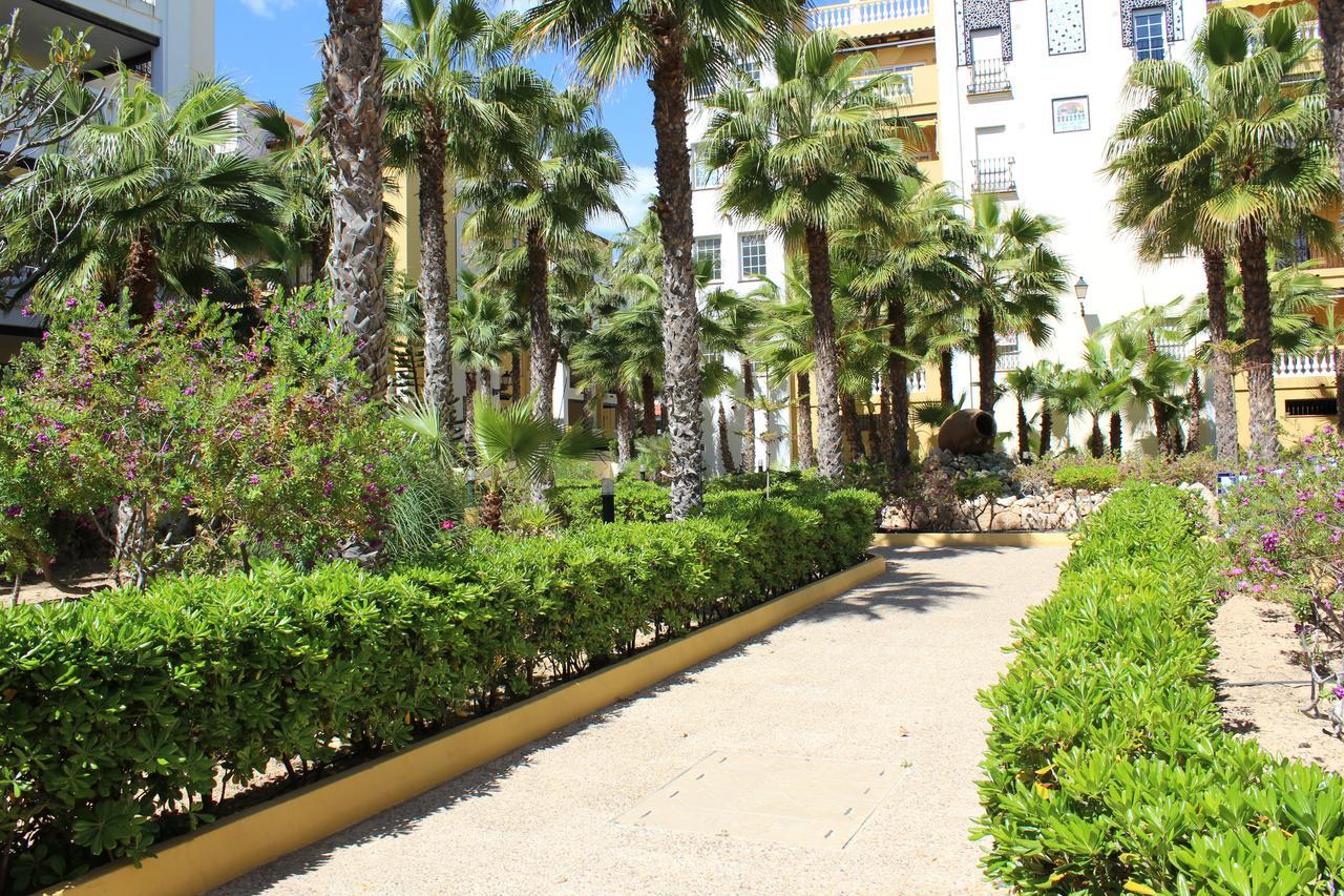 Apartmán Aldea Del Mar Bl.24 Torrevieja Exteriér fotografie