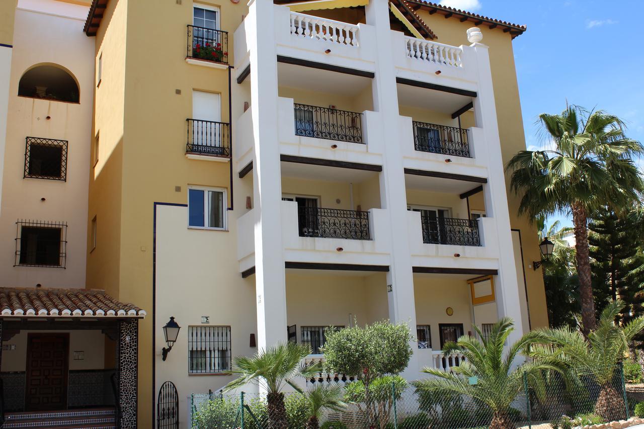 Apartmán Aldea Del Mar Bl.24 Torrevieja Exteriér fotografie